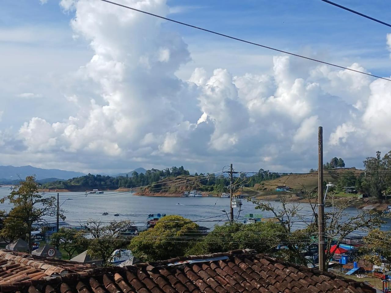 Hotel Lagos De Guatapé Εξωτερικό φωτογραφία