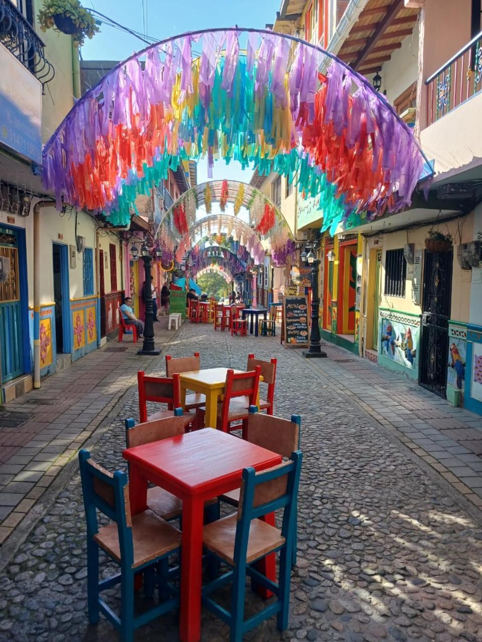Hotel Lagos De Guatapé Εξωτερικό φωτογραφία