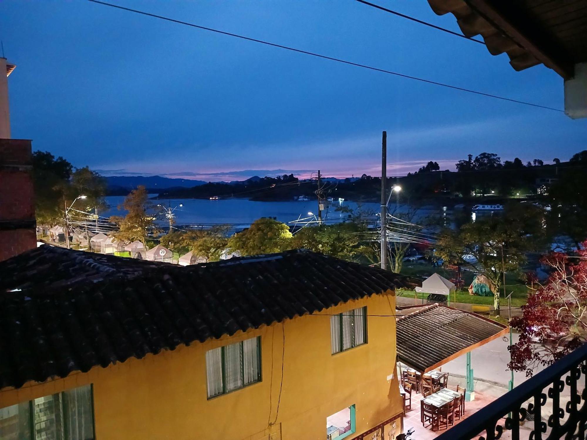 Hotel Lagos De Guatapé Εξωτερικό φωτογραφία